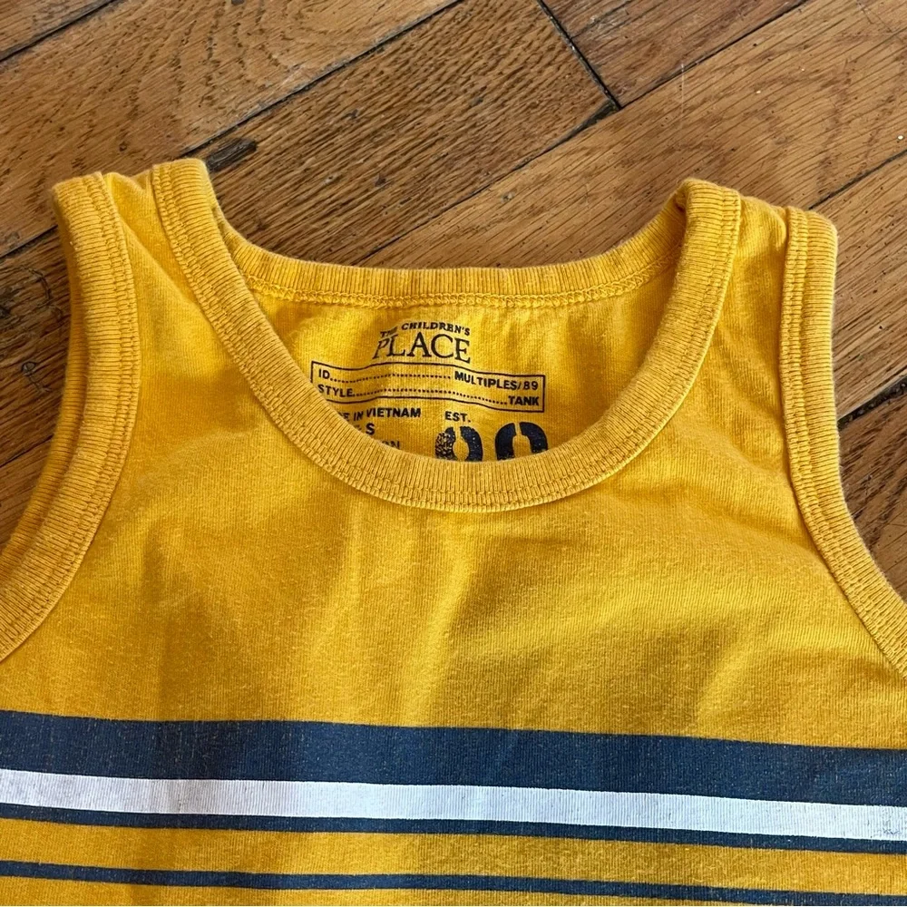The Children’s Place Tank Top, Youth Size Small